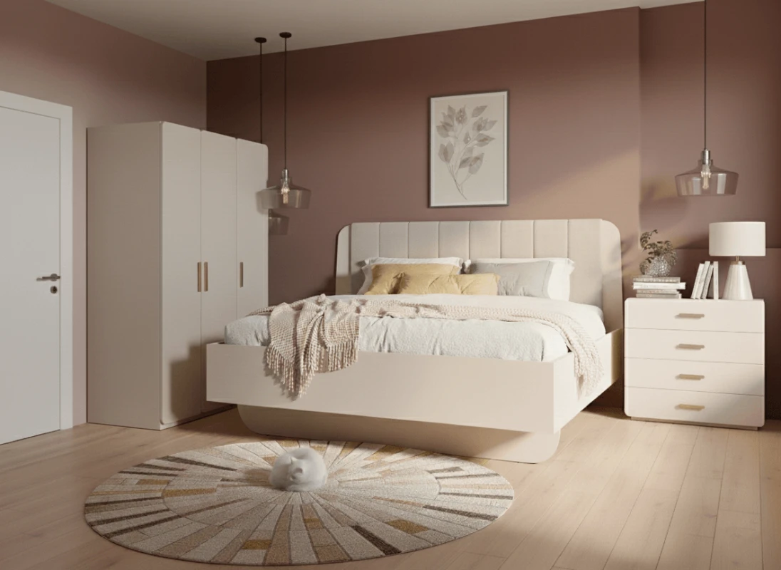 Chambre complète