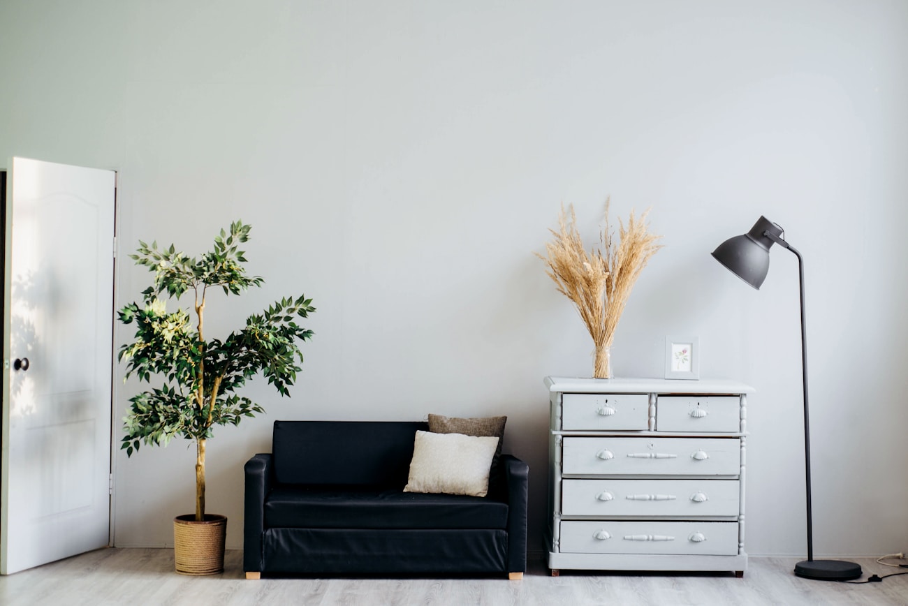 Chambre d'enfant moderne