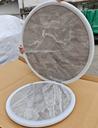 [01-TB] TABLE BASSE /2 GIGOGNE  01  70+50  GRIS — image 2