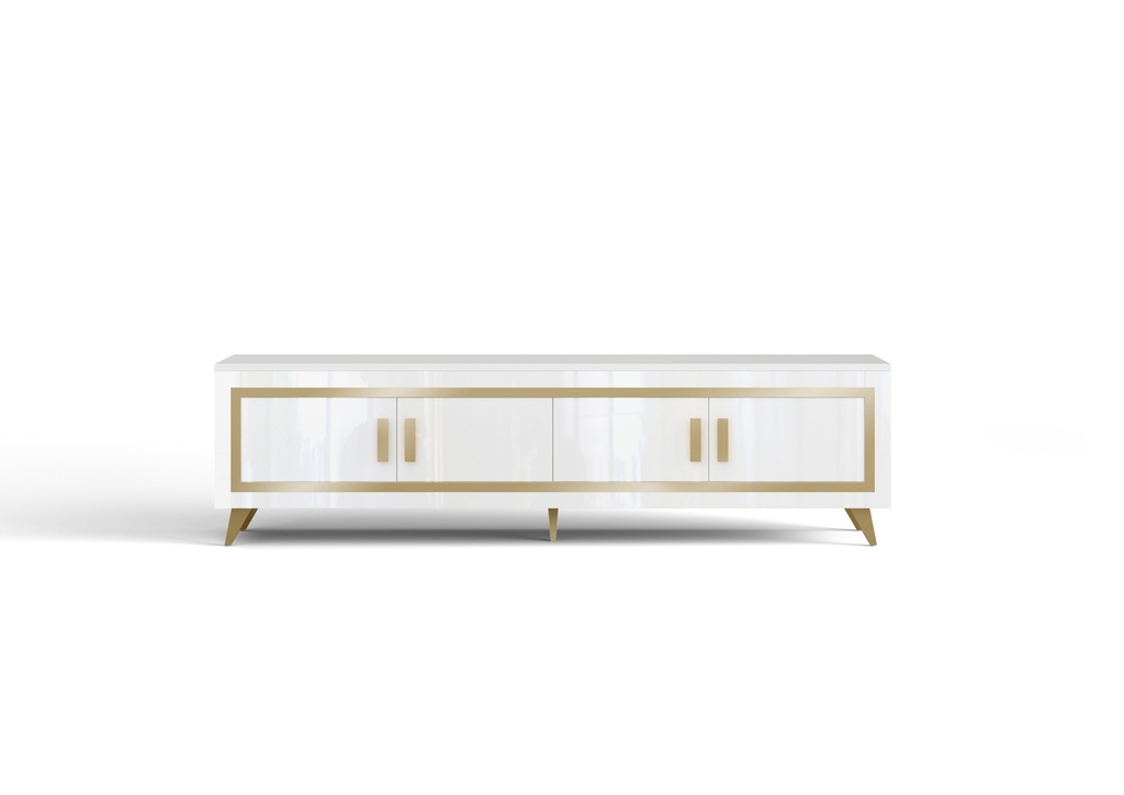TABLE TV GOLD 207