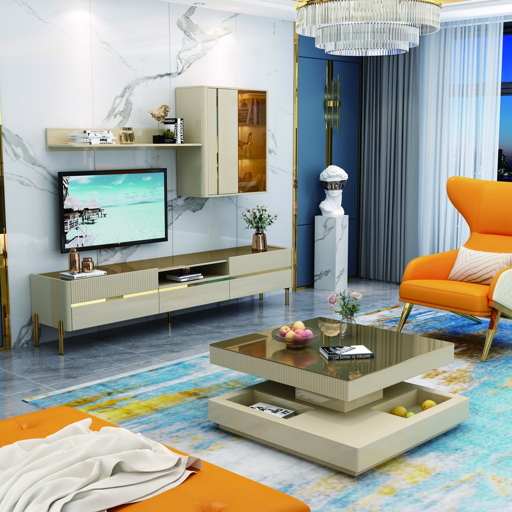 TABLE TV 92352 900X400X1900   