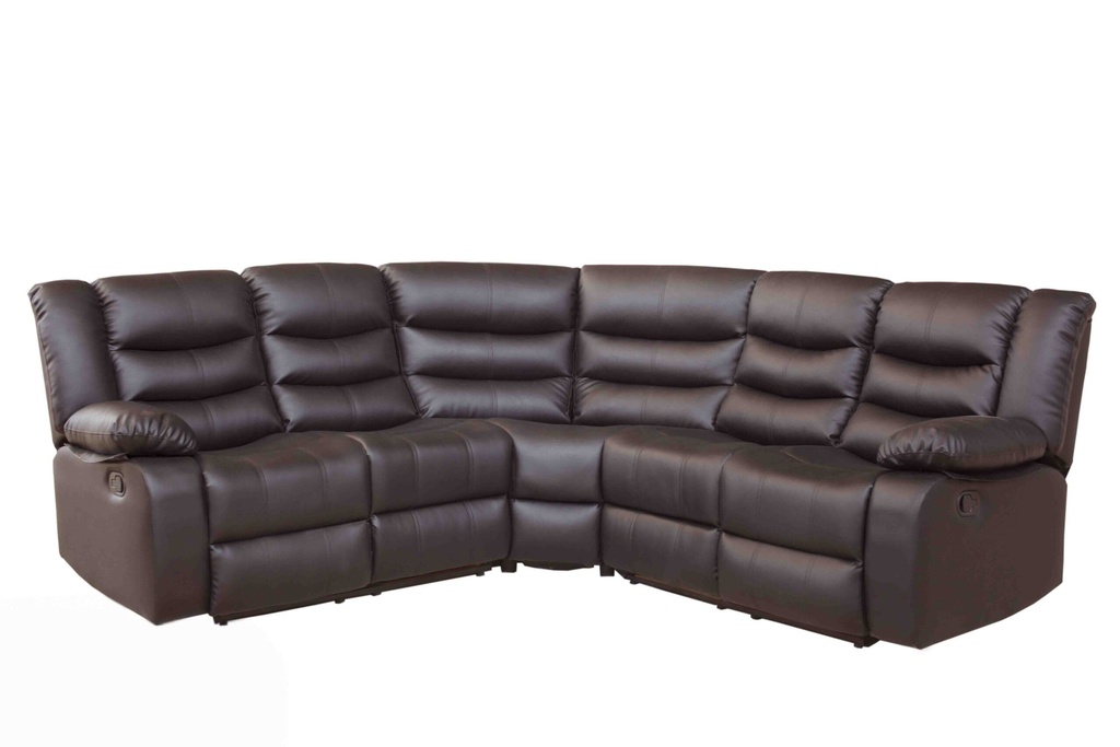 SALON ANGLE RELAX XLH-9011 MARRON