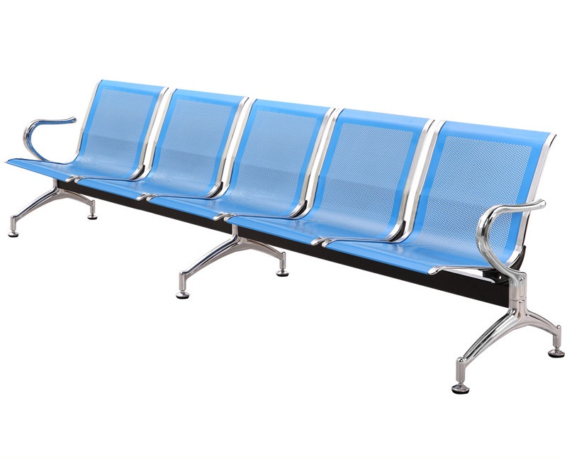 CHAISE /5 POUR SALLE D'ATTENTE 70-18