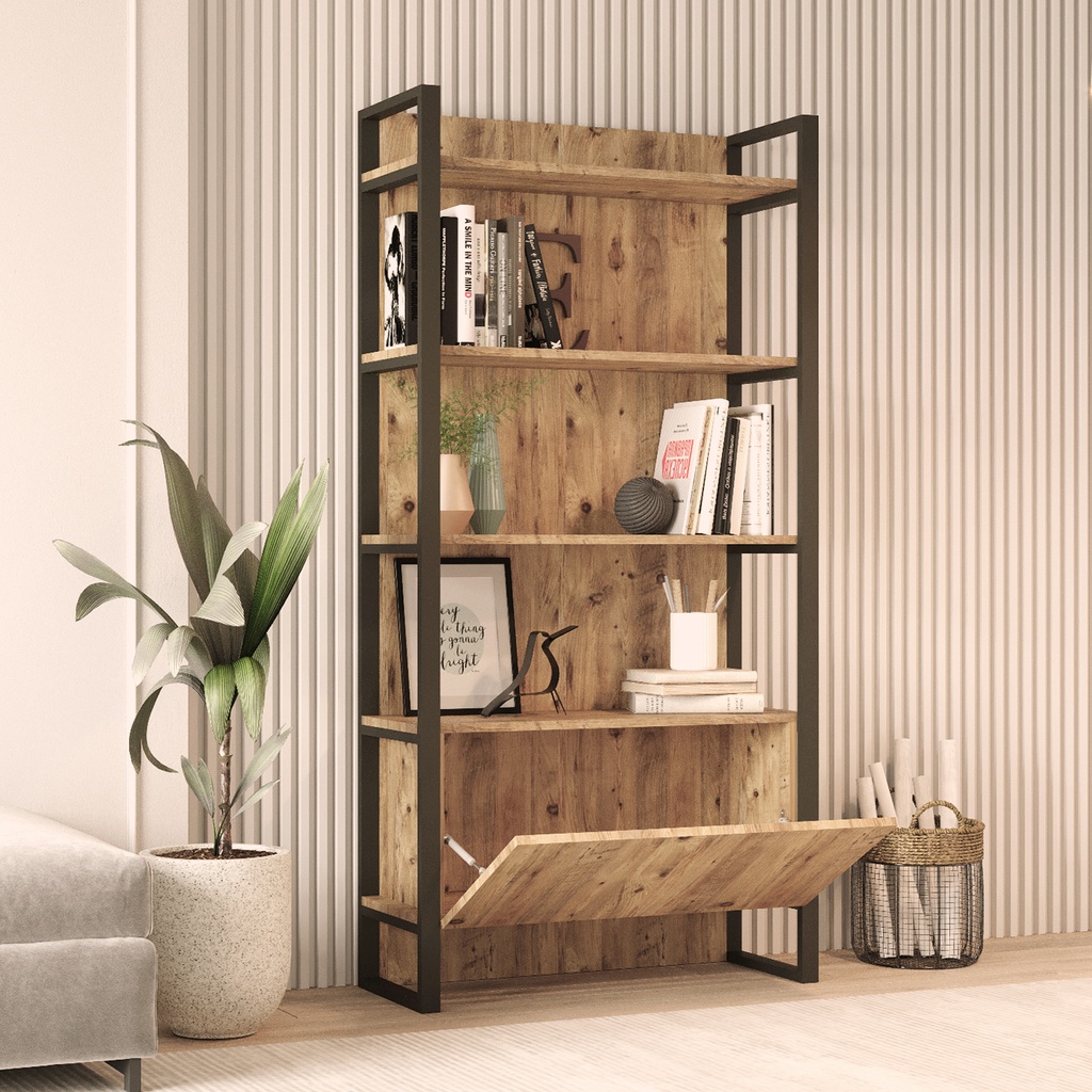 BIBLIOTHEQUE ML6-A