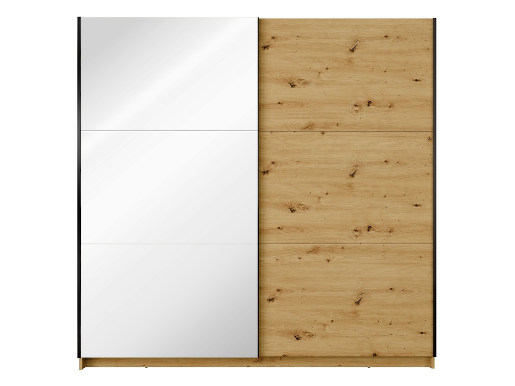 ARMOIRE COULISSANTE ARSEN 200,6X207X55,3