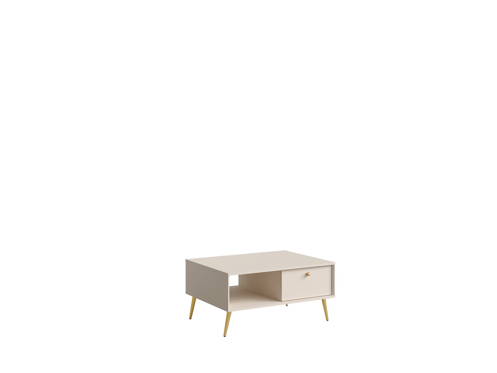 TABLE BASSE ROSE SAND