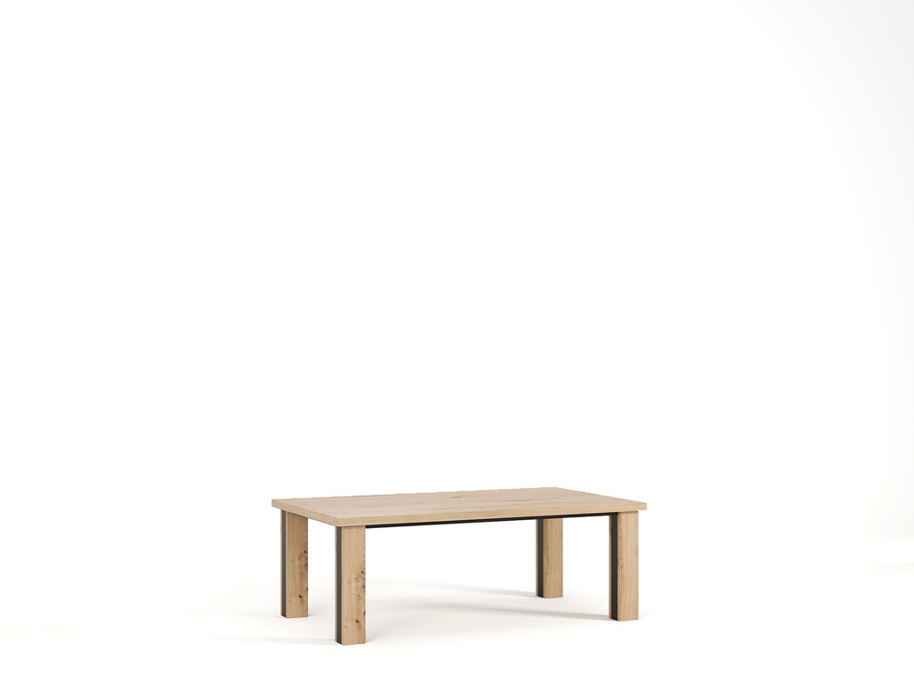 TABLE BASSE CHENE SELIM