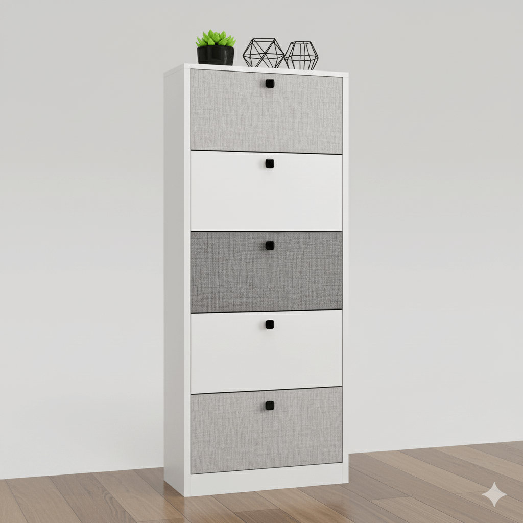 Meuble chaussure 3565-5  65x24x170