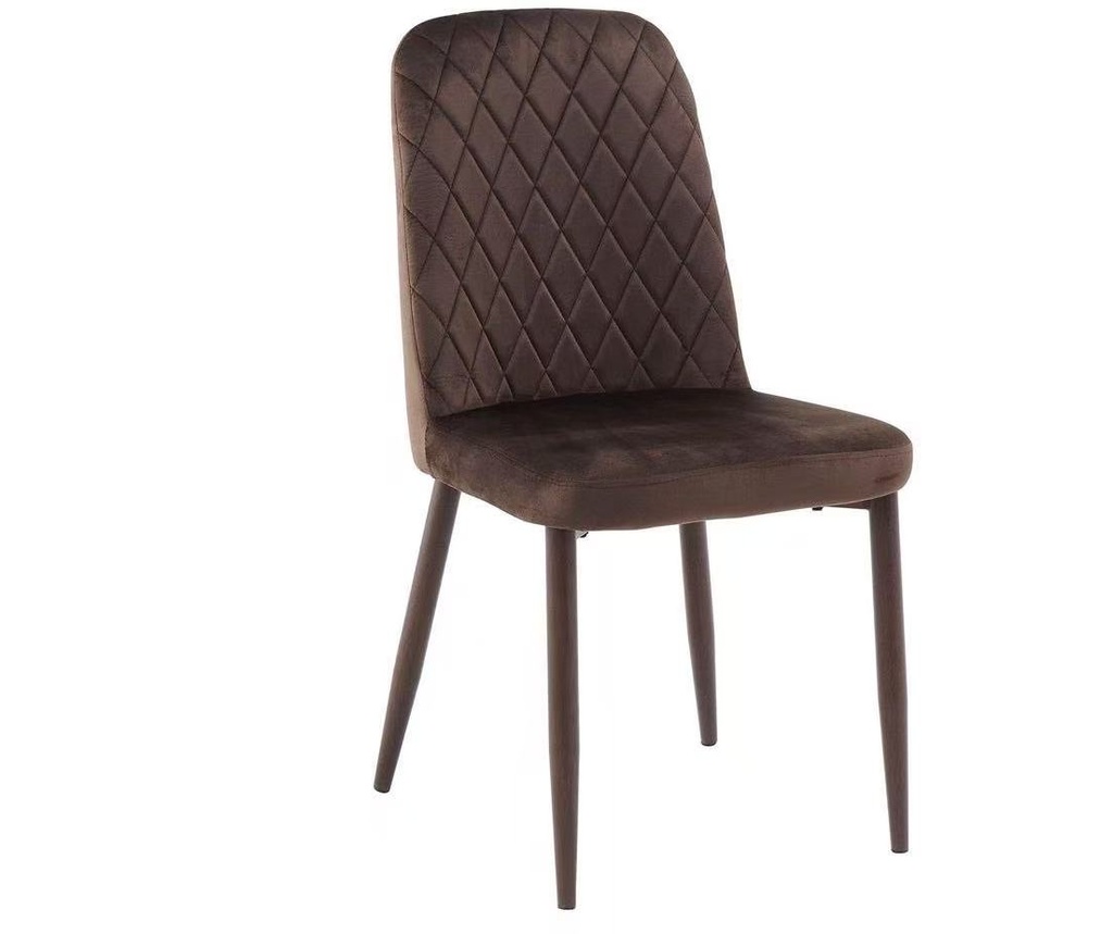 CHAISE MARRON A306