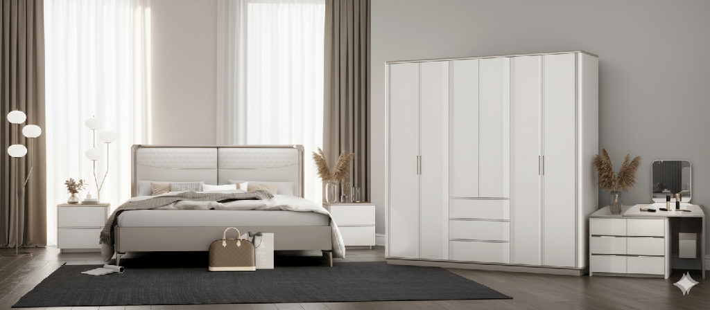 CHAMBRE A COUCHER  180x200 2508