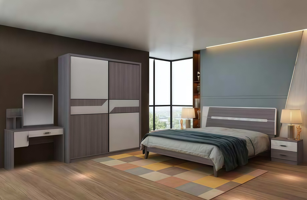 CHAMBRE A COUCHER  180x200 283
