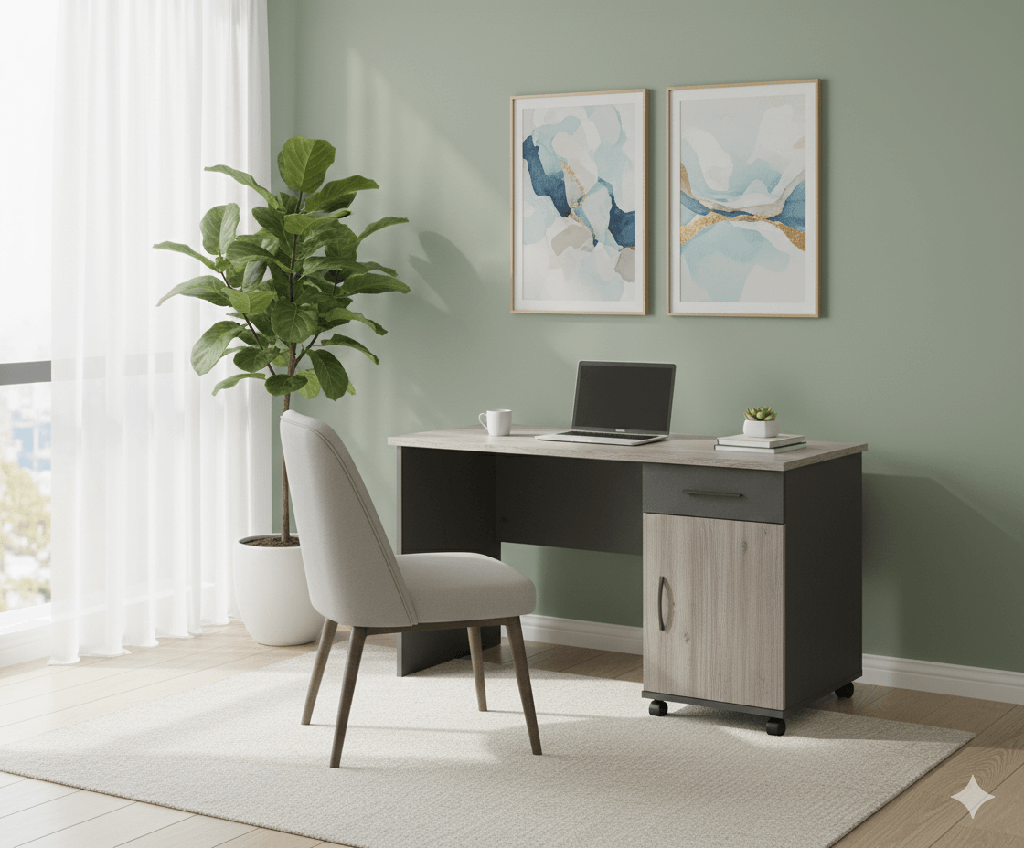 BUREAU 504 1400X600X750   