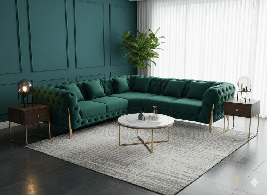 SALON ANGLE  R3116B 270X270X80