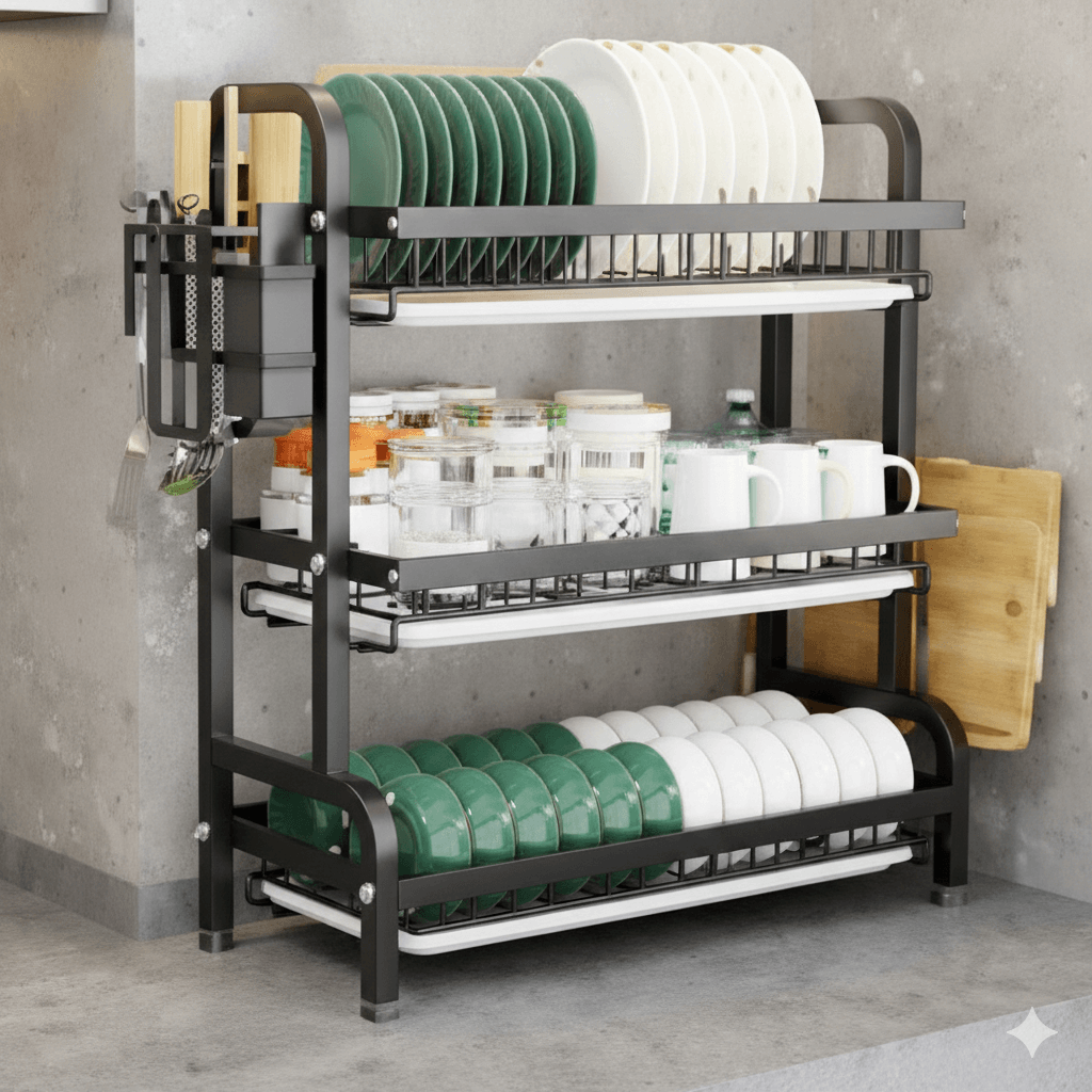 EGOUTTOIR /3  D251125-2 GM  53X23.2X59  