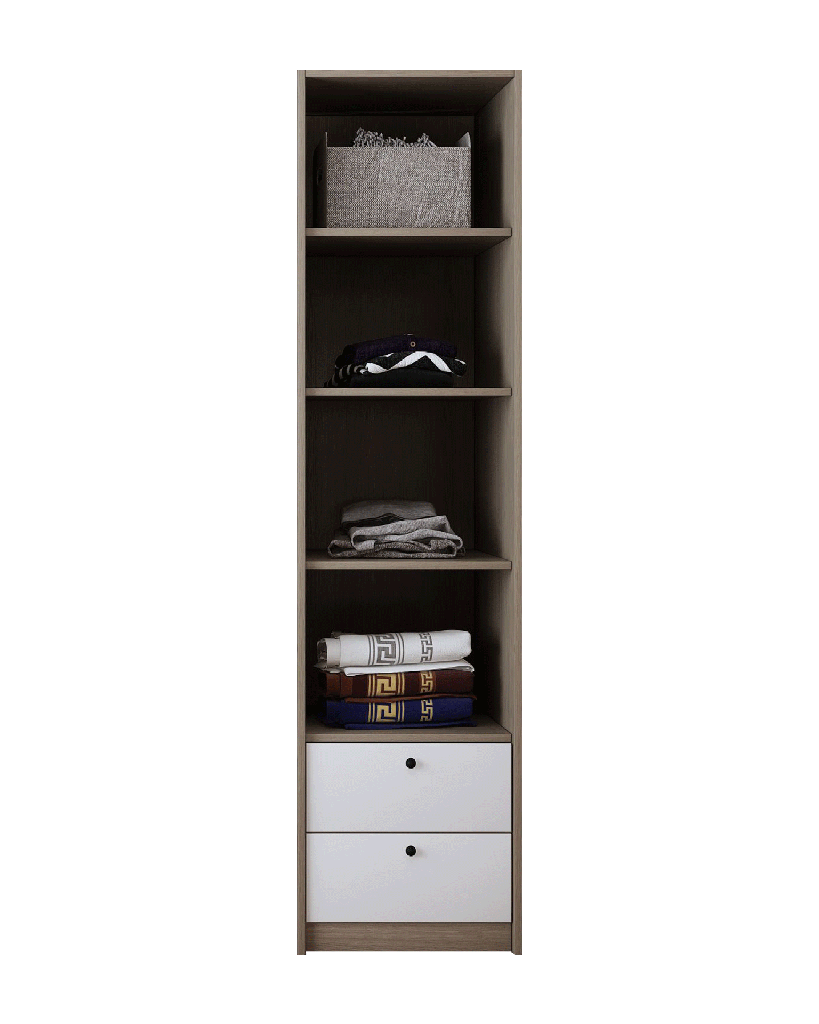BIBLIOTHEQUE 9802 50X50X200