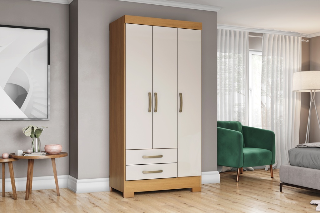 ARMOIRE BE16-221 1850X825 