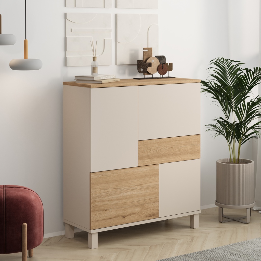 BUFFET MD3-CS      872X1011X35
