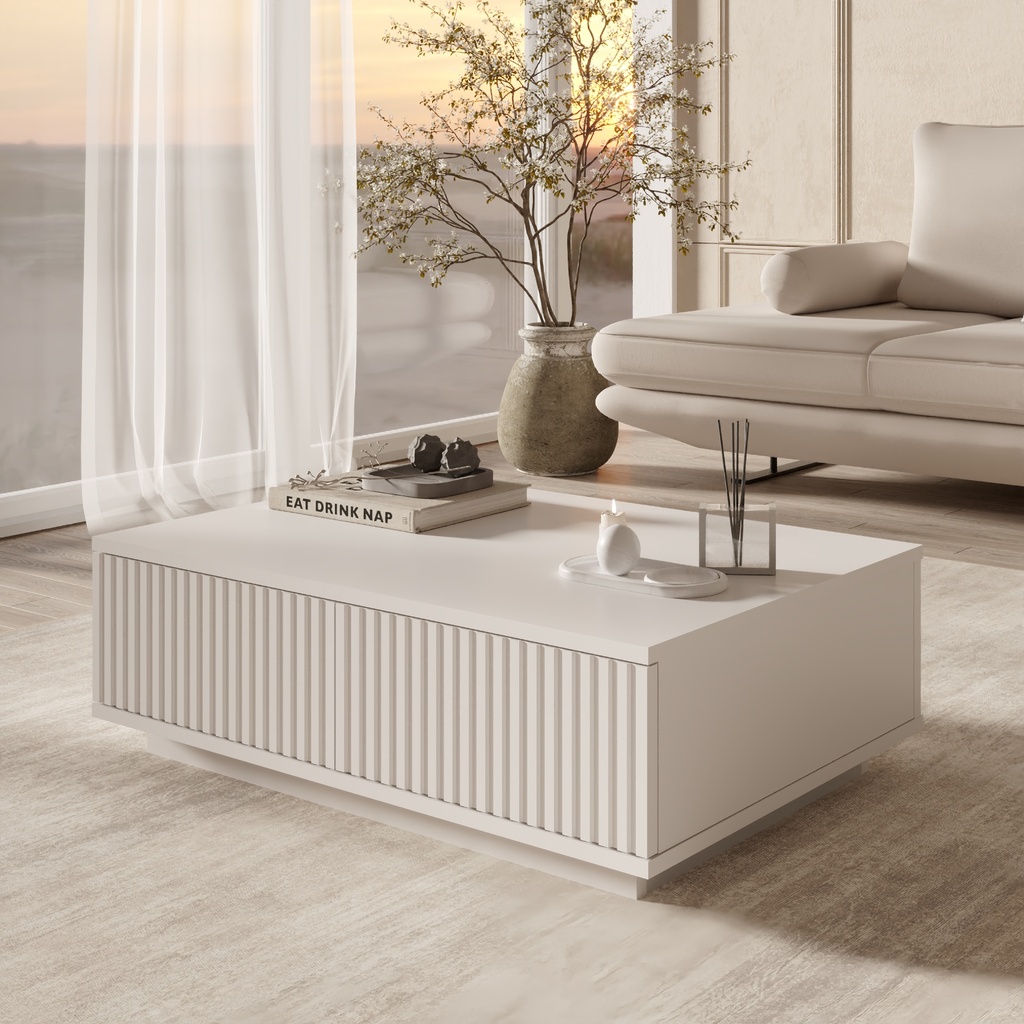TABLE BASSE LN4-W