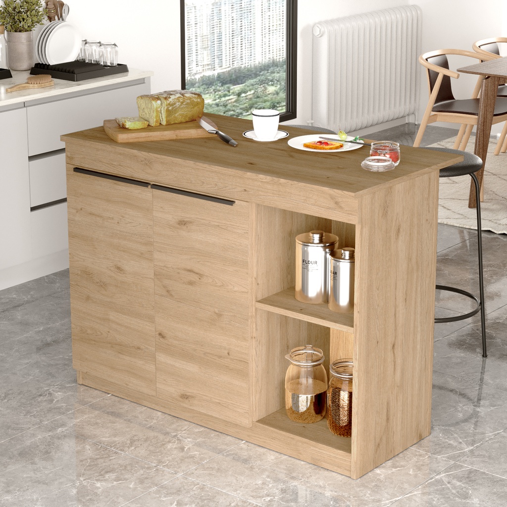 ILOT CENTRALE CUISINE OR2-S 1200X600