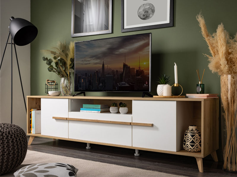 TABLE TV ORLEANS 11013346 189X40X52