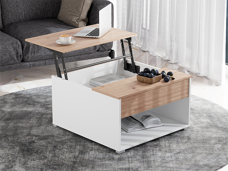TABLE BASSE TARANTO 11013076 80X80X45