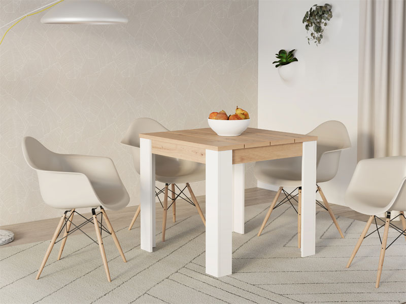 TABLE  CARREE SPOLETO 80X80 11014944