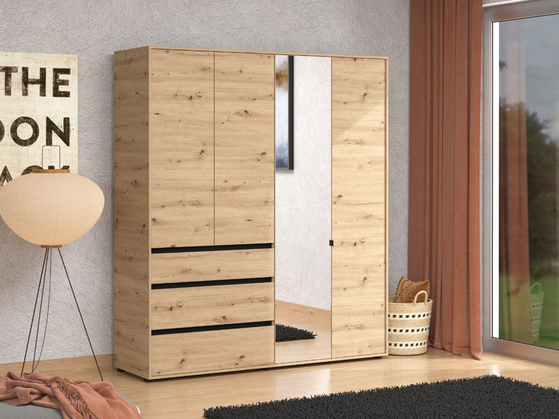 ARMOIRE CORBETT 4K3F1O 11014097