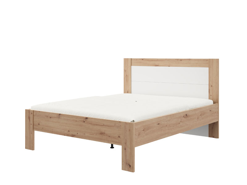 LIT  160X200 CARTENA  11015584  AVEC SOMMIER  
