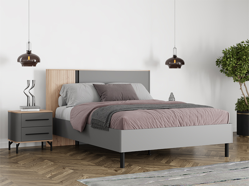 LIT  160X200 SINOP AVEC SOMMIER   11015582