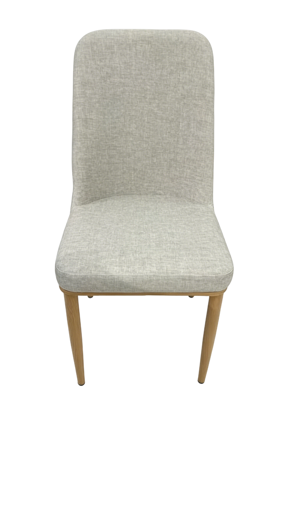 CHAISE B11 GRIS 92X42X47 