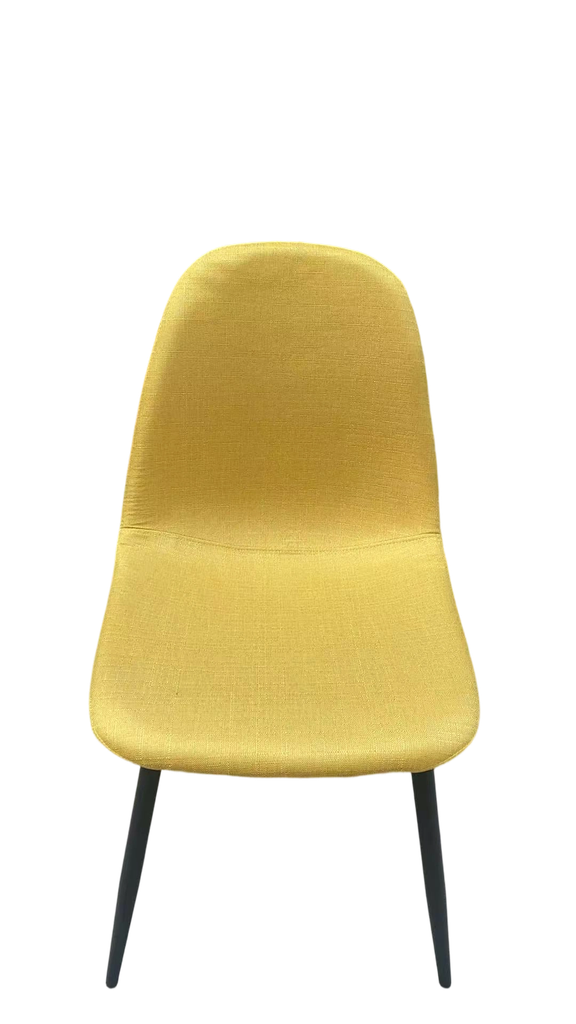CHAISE  S50 JAUNE