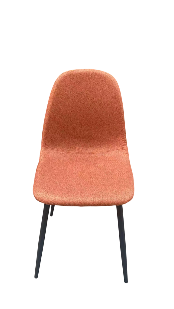 CHAISE  S50 ORANGE