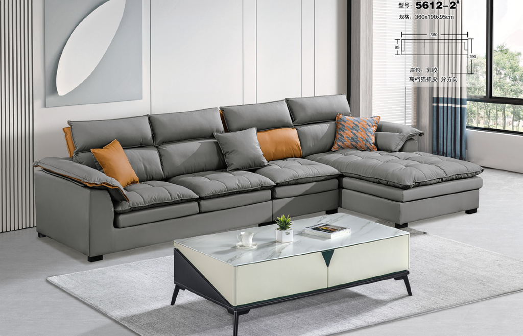 SALON ANGLE  360X190  5612-2