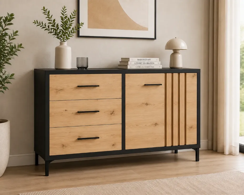 BUFFET BERNI  BEK-3 129X84X45