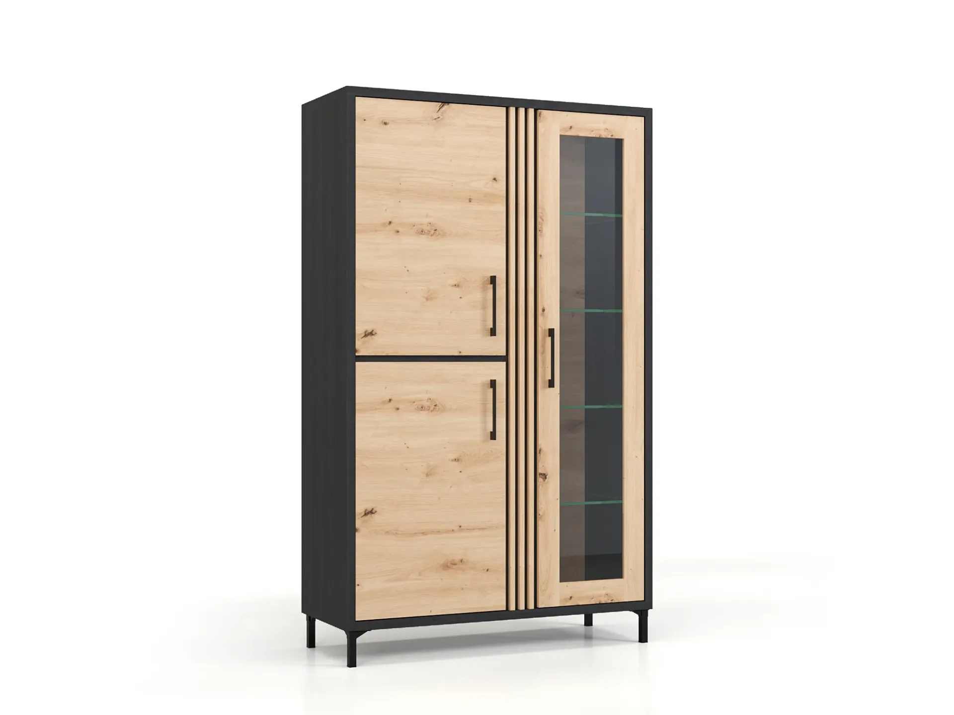 BERNI VITRINE 3P BEW-1