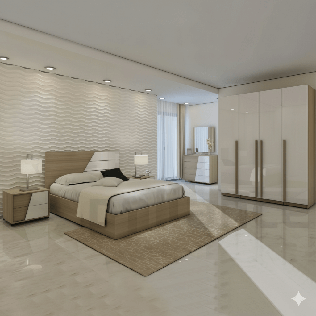 LIT 160X200 UL23FD0712 POUR CHAMBRE A COUCHER