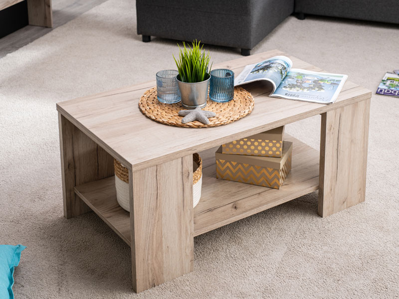 TABLE BASSE 90*50 11008619  