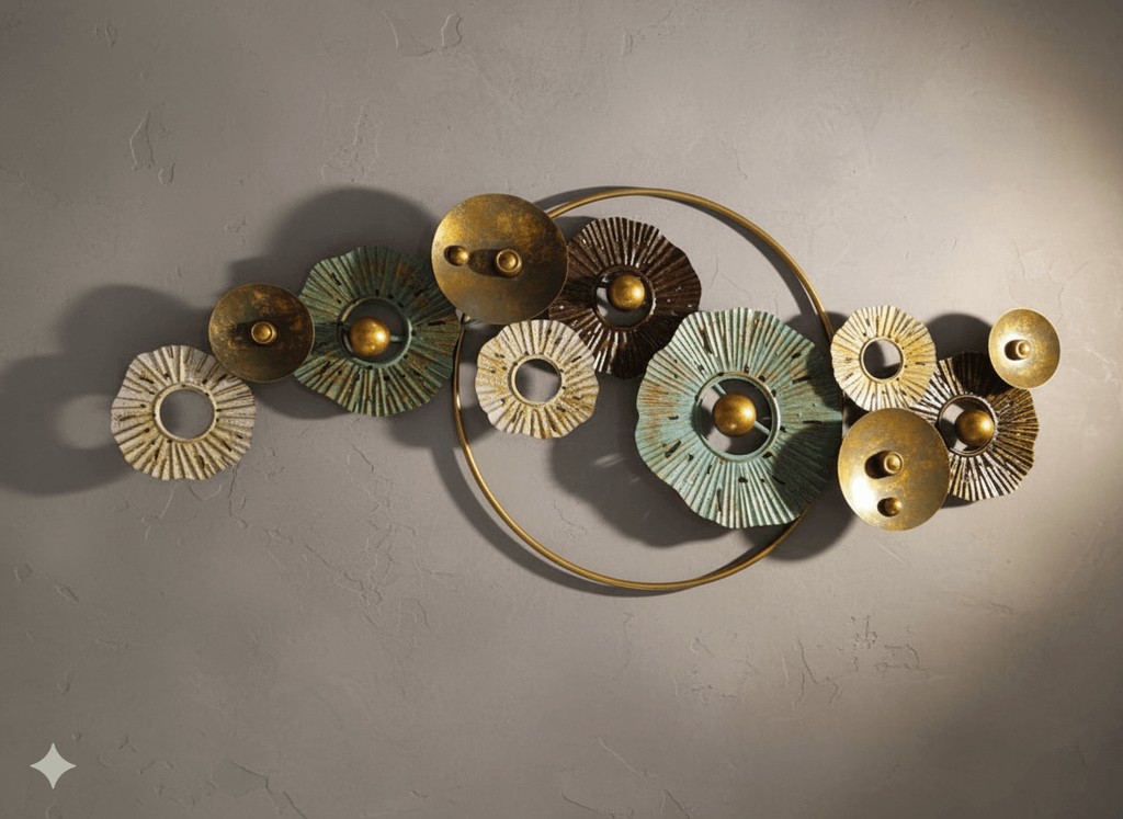 DECO MUR REF 132