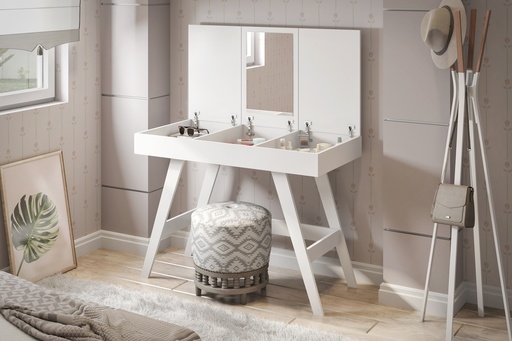 COIFFEUSE BLANCHE  1616