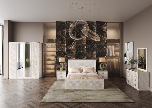 CHAMBRE A COUCHER 160*200 GUJI