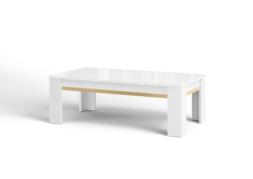 GOLD TABLE BASSE