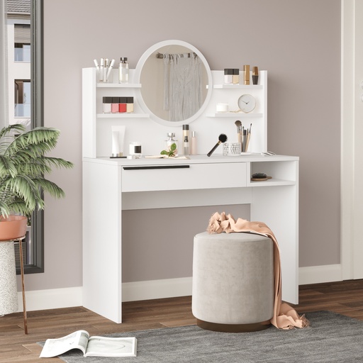 COIFFEUSE ON28W SANS POUF