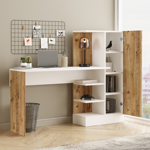 BUREAU CT2-AW 
