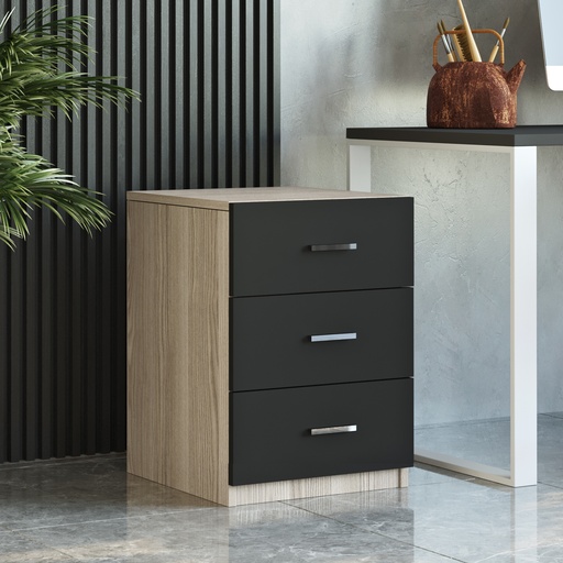 TIROIR /3 POUR BUREAU V03-0B