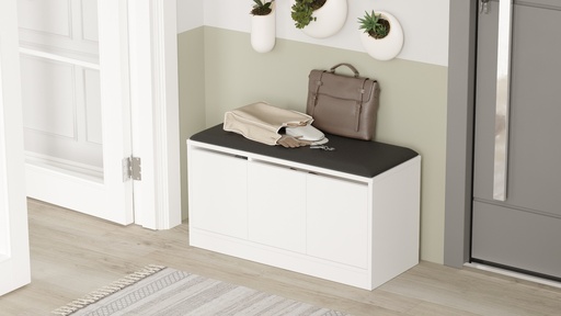 MEUBLE CHAUSSURE BAS MR2-W