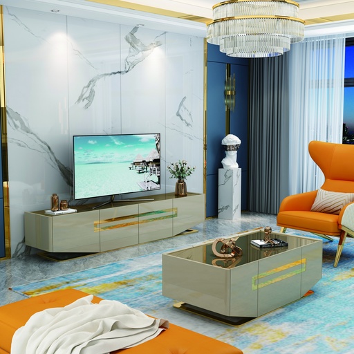 TABLE TV 90963  900X400X1900  