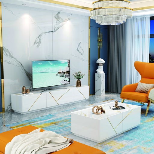 TABLE TV 92175  900X400X1900   