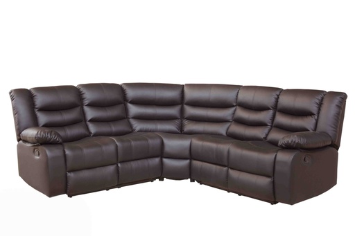 SALON ANGLE RELAX XLH-9011 MARRON