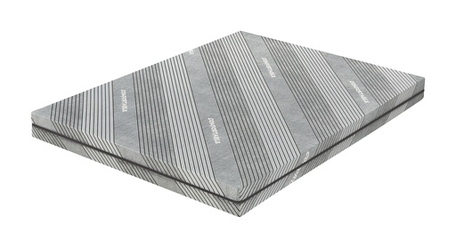 MATELAS MOUSSE IMPRIME  POLYURETHANE 90X190X15 COMFORTABLE