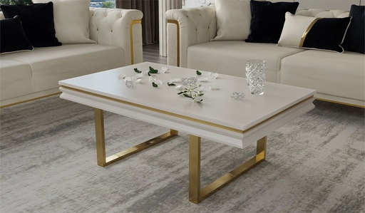 TABLE BASSE  VANESA DORE